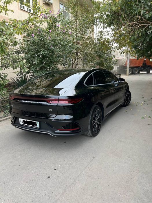 byd han 605 ful 2024