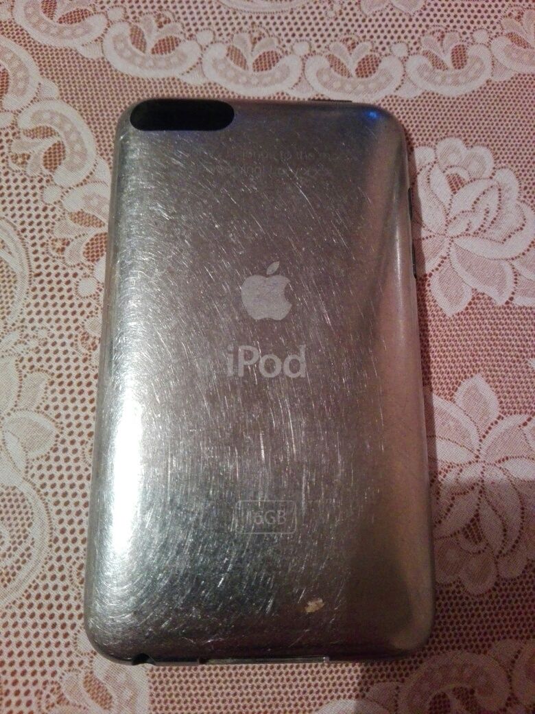 Ipod 16gb+JBL станция