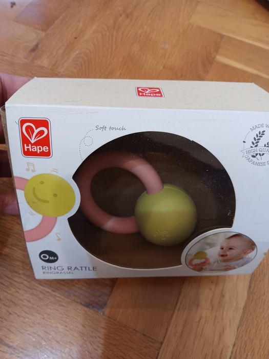 Дръжката ринг Hape