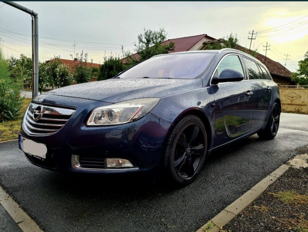 Opel insignia Eco Flex Tourer  160 CP