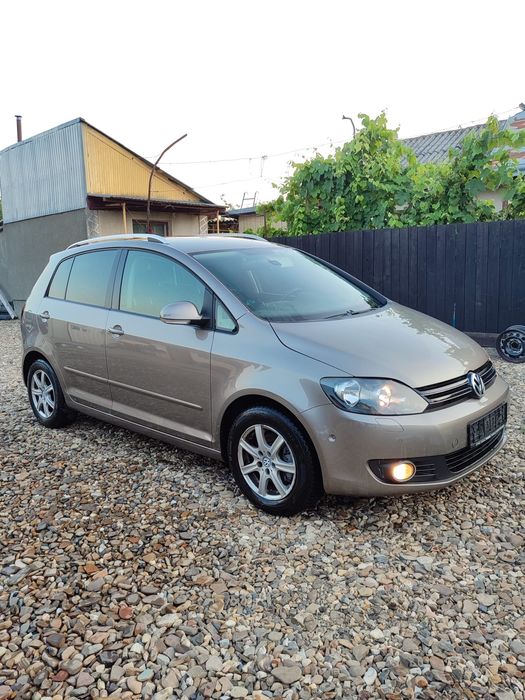 Vw golf 6 DSG automat 1,4 tsi 122 cp 2012