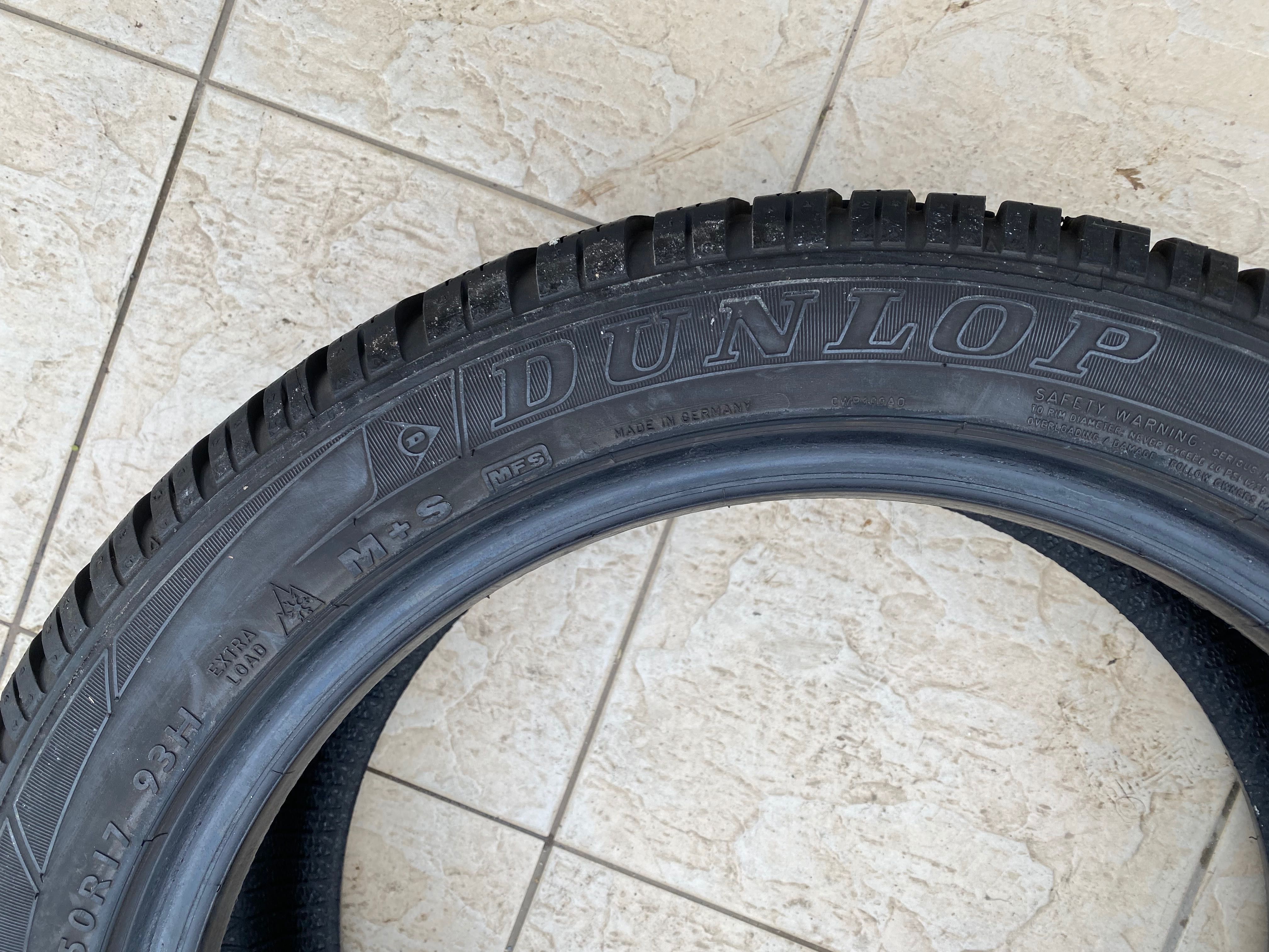 Гуми зимни гума 205/50/17” DUNLOP SP WINTER SPORT 3D