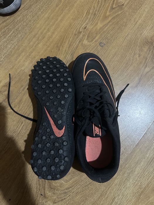 Стоножки nike mercurialX Pro tf