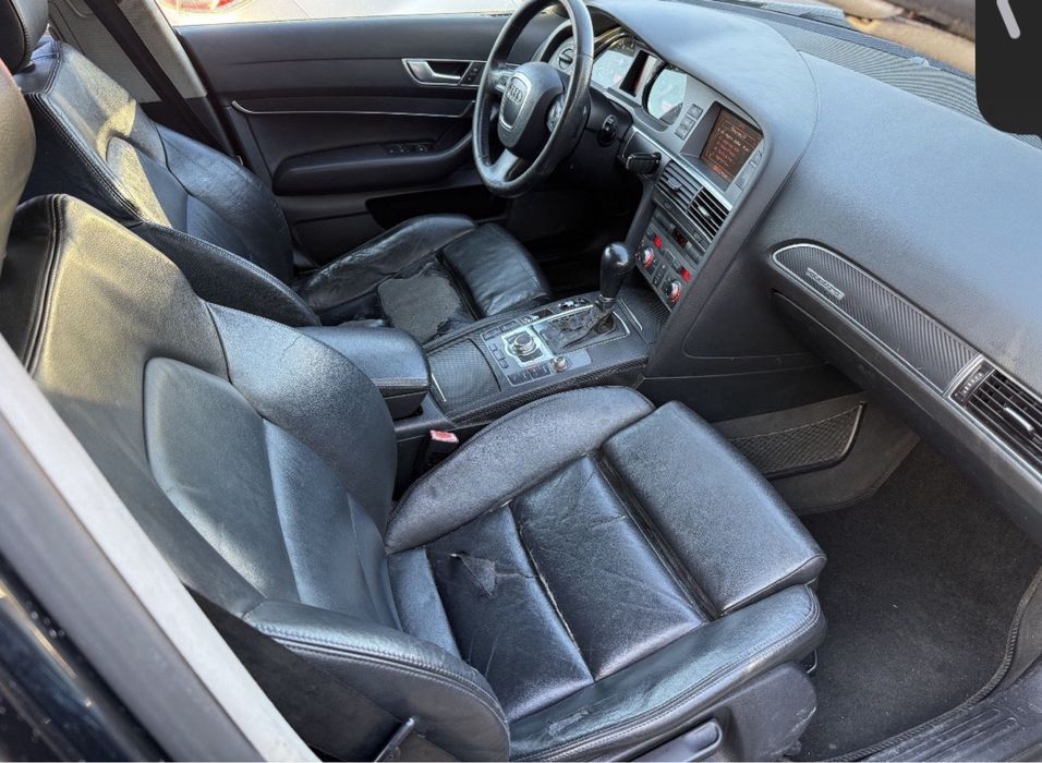 Vand Audi A6 3.0 Quattro 2006 !!
