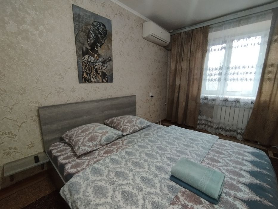 1 ком квартира посуточно по часам и на ночь wi-fi, Smat TV