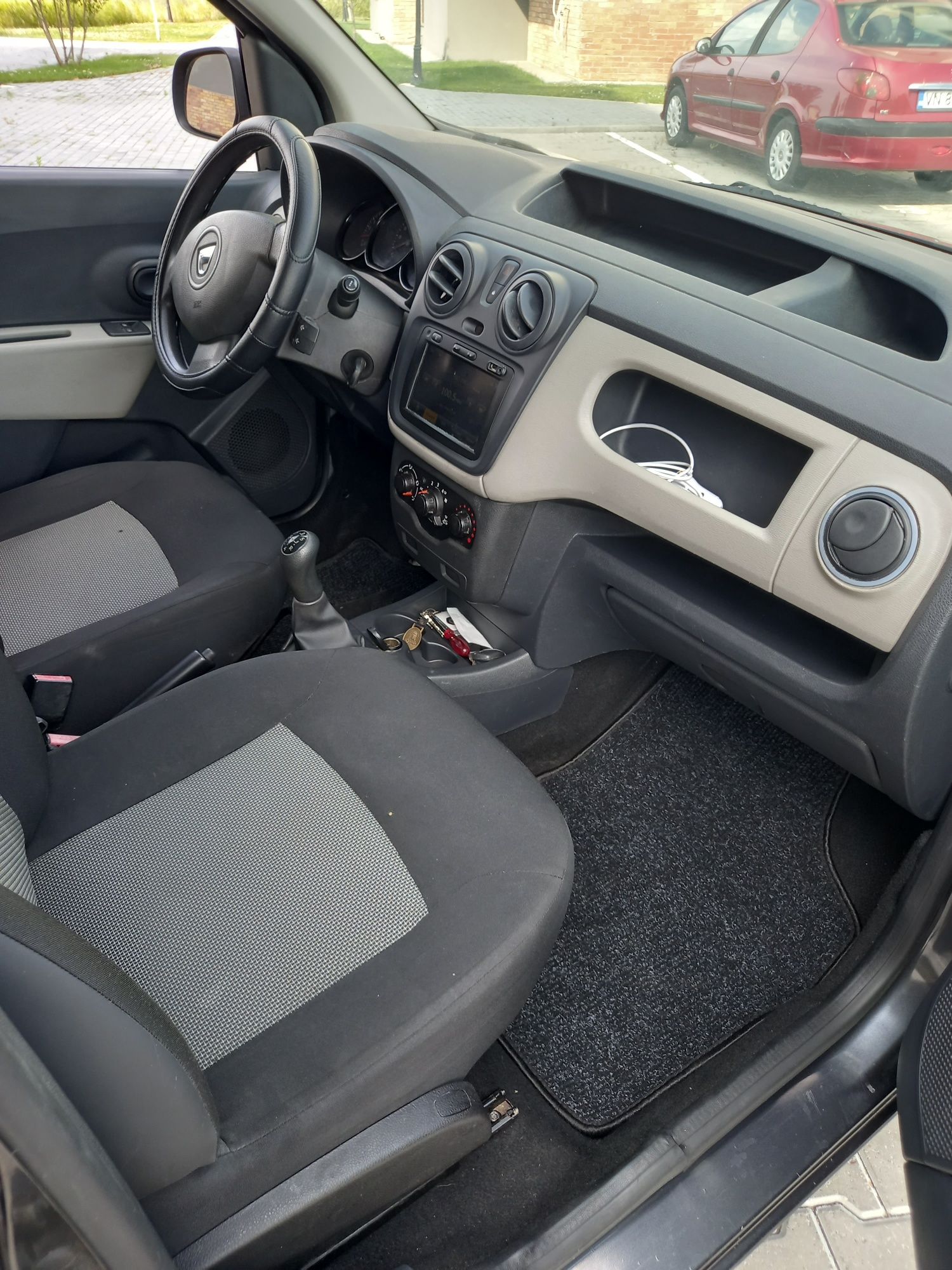 Dacia doker 1.5 dci