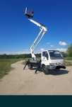 Nacela Prb, iluminat festiv, toaletări pomi, instalații electrice