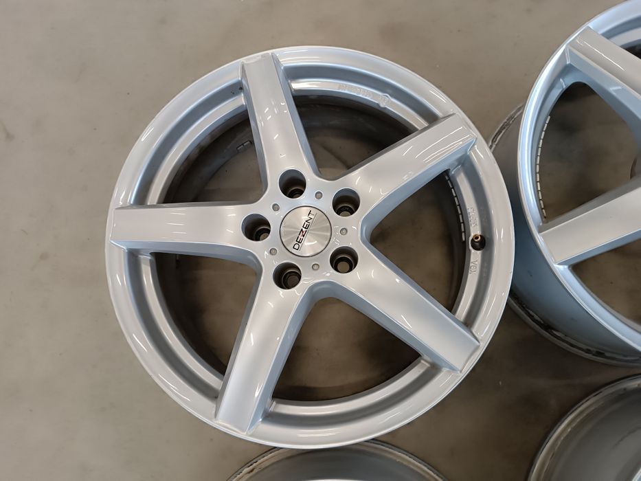 Jante aliaj 5x112 r17 Volkswagen Skoda Audi