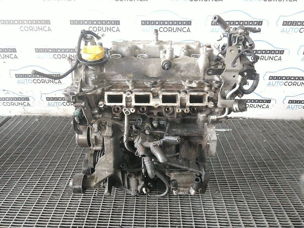 Motor Nissan Qashqai J11 1.2 DIG - T 2013 - 2017 115CP Manuala HRA2DDT Euro5 (1243) ...