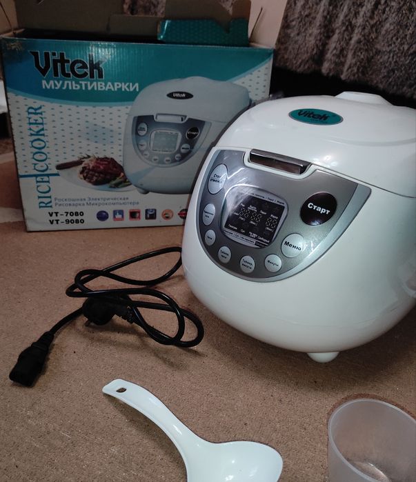 Мультиварка Vitek