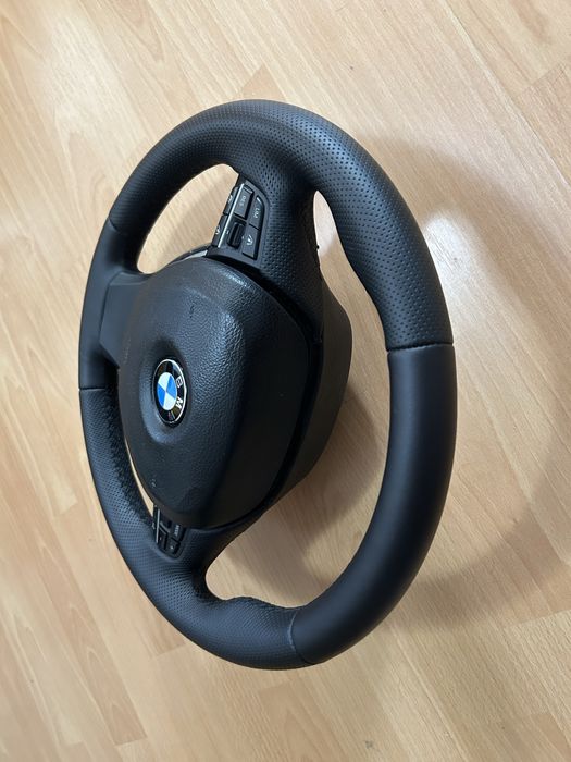 Volan bmw f10 f11 f07 f06 f12 f13 f01 f02 incalzire vibratii