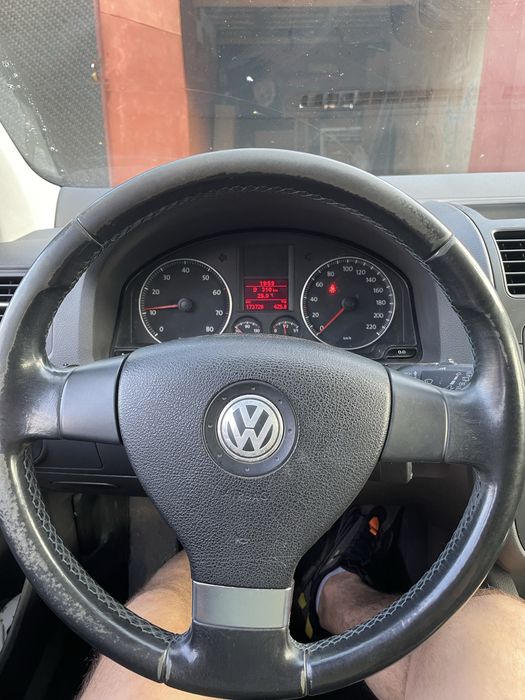 Vw Golf 5 an 2008