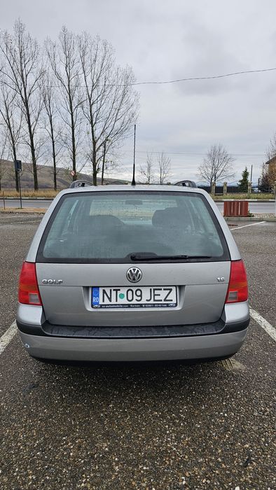 Golf 4 Special 1.6