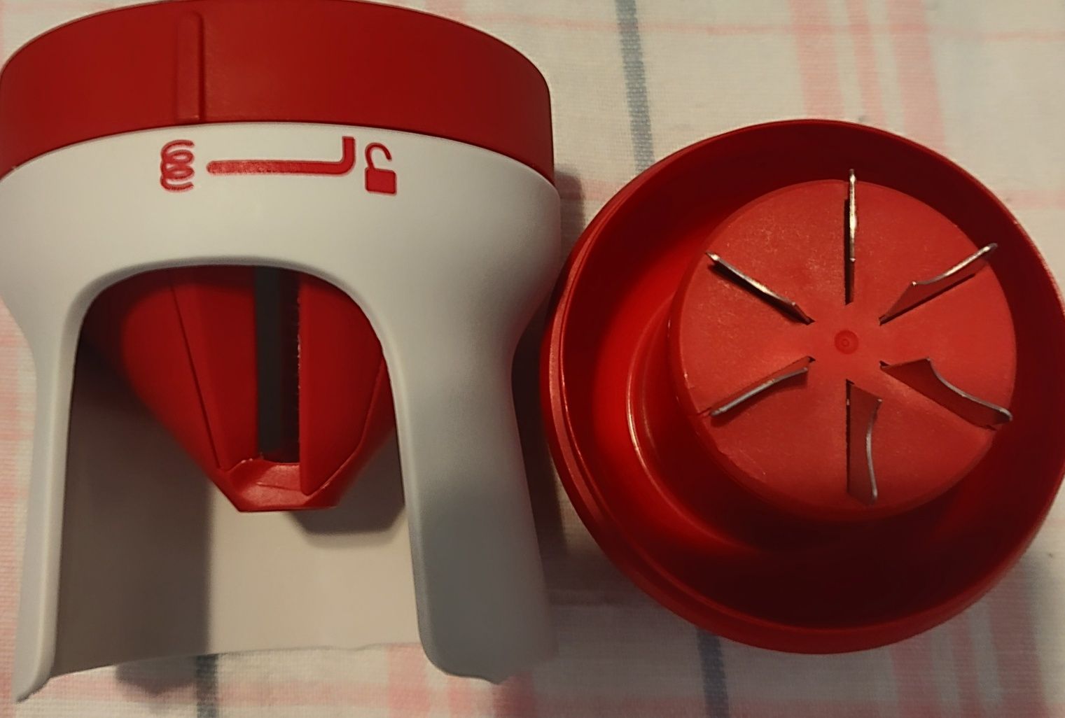 Tupperware Handy Spiralizer - ръчен спиралайзер