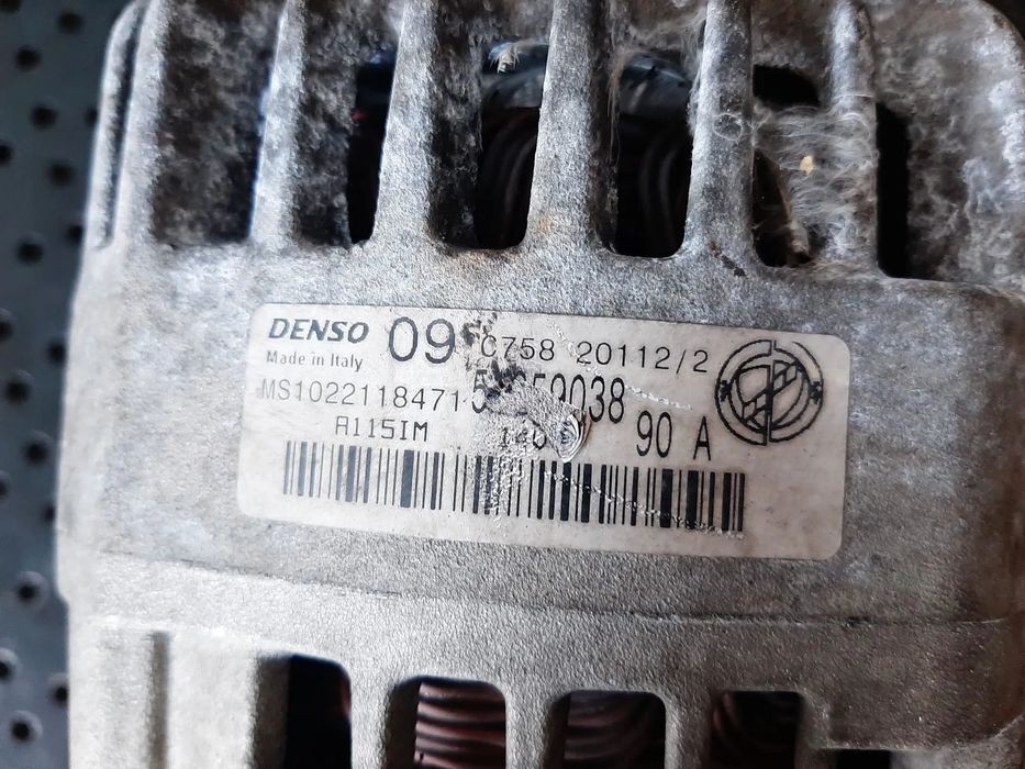 alternator 1.4 b 850a1000  fiat punto evo  grande punto ms1022118471