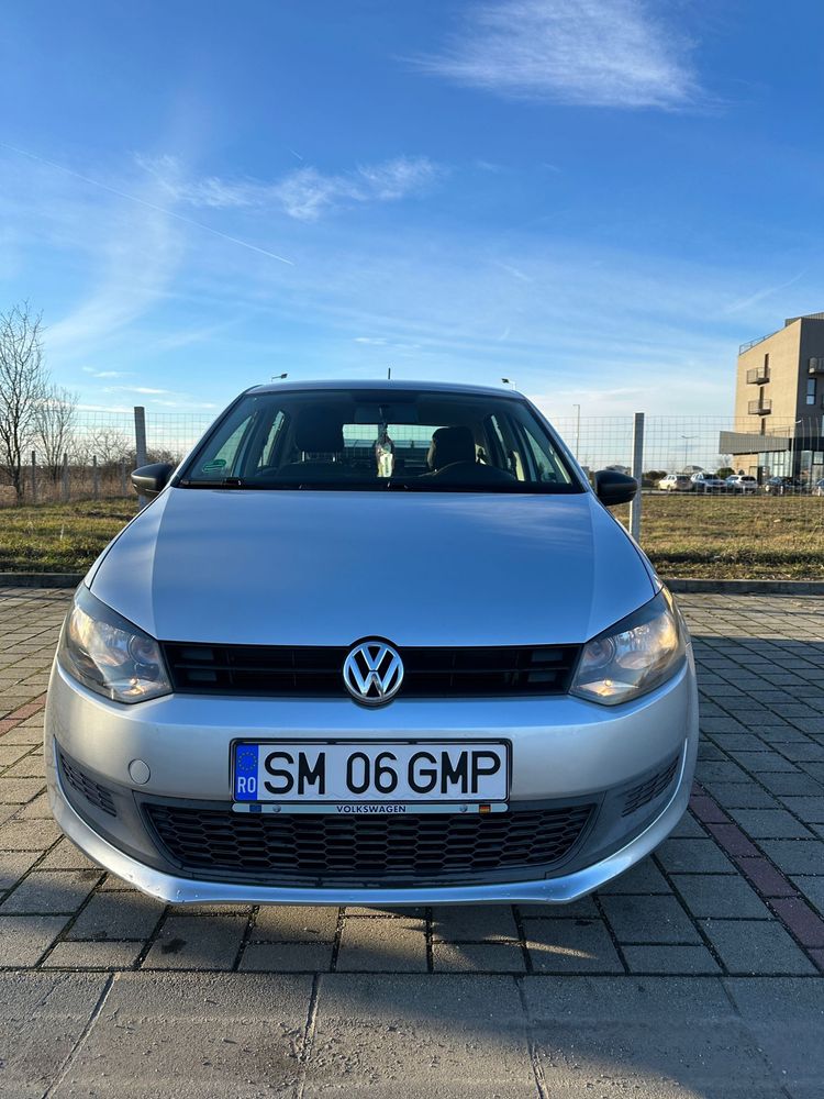 Volkswagen Polo 1.6 TDI