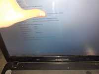 Laptop emachines e732g  vând sau schimb cu chit de placa de baza
