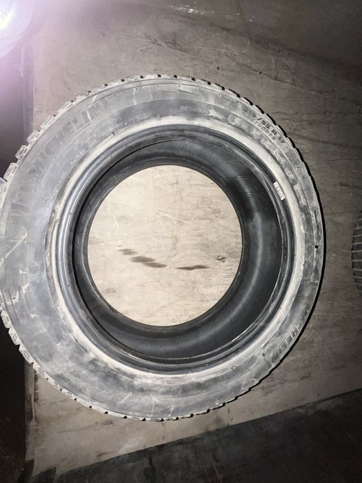 Michelin 215 55 R17