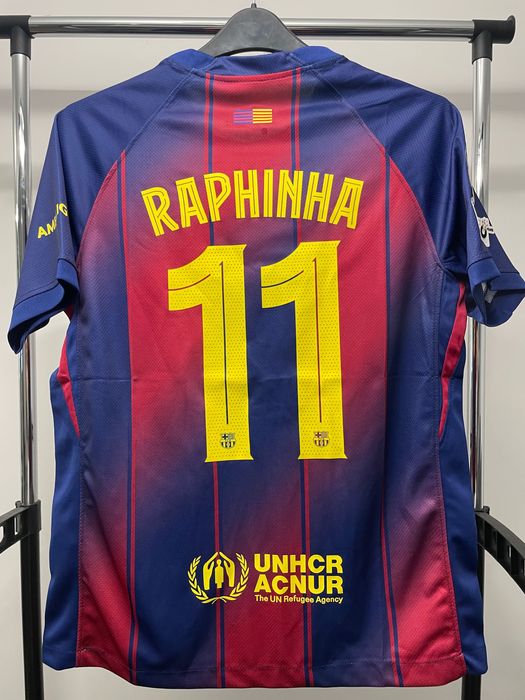 Vand Tricou Raphinha