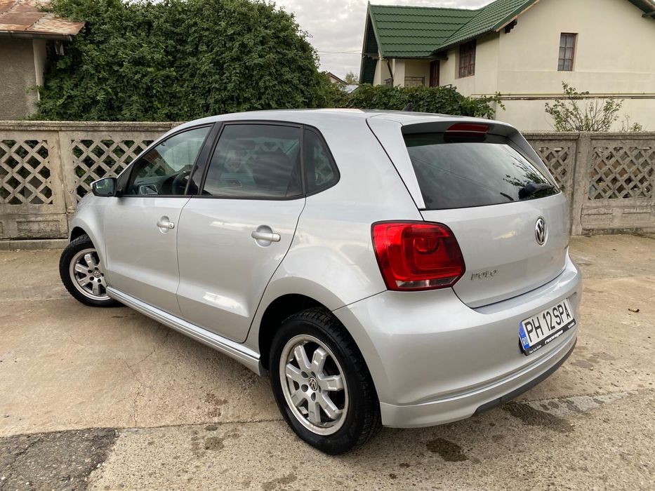 Volkswagen Polo 2011 1.2 Tdi