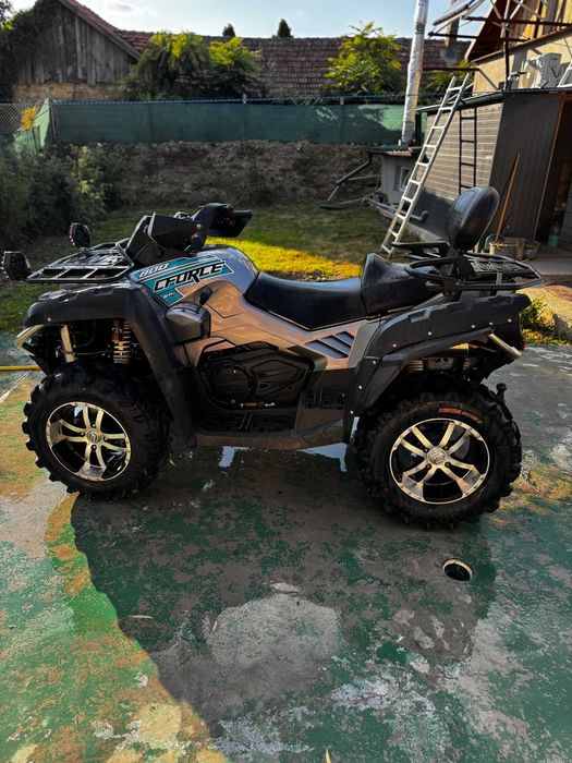 Vand 2014 CF MOTO X8