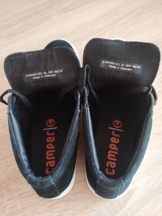 Mocasini Camper nr.38
