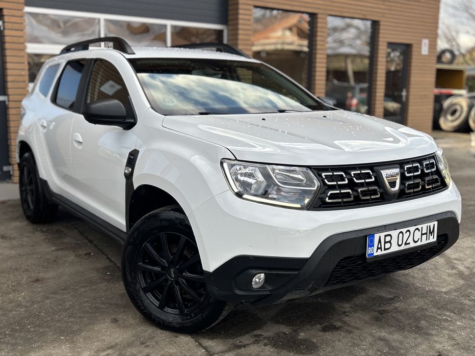 Dacia Duster 1.5 dCi 4x4 – 2019 | Euro 6 | Led