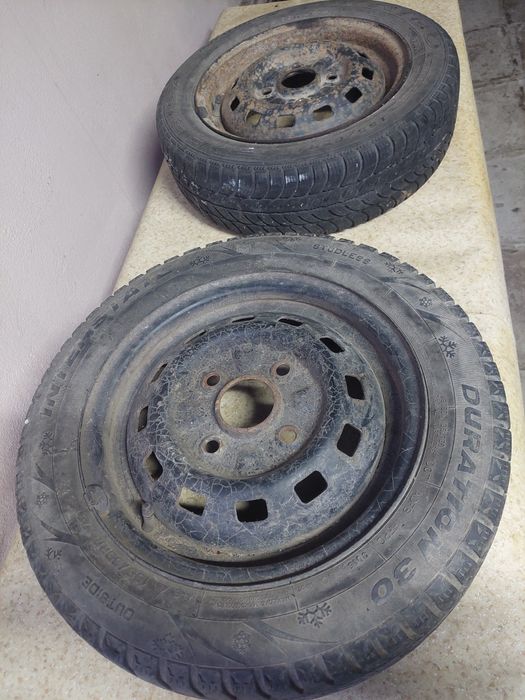 Roți Mstiz cu geantă 155/65/13