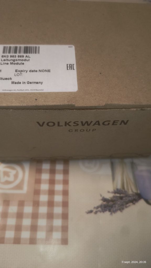 Spira volan, airbag,tiguan 2012