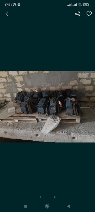 аренда сварочных аппаратов.миллер есаб аргон полуавтомат электрод