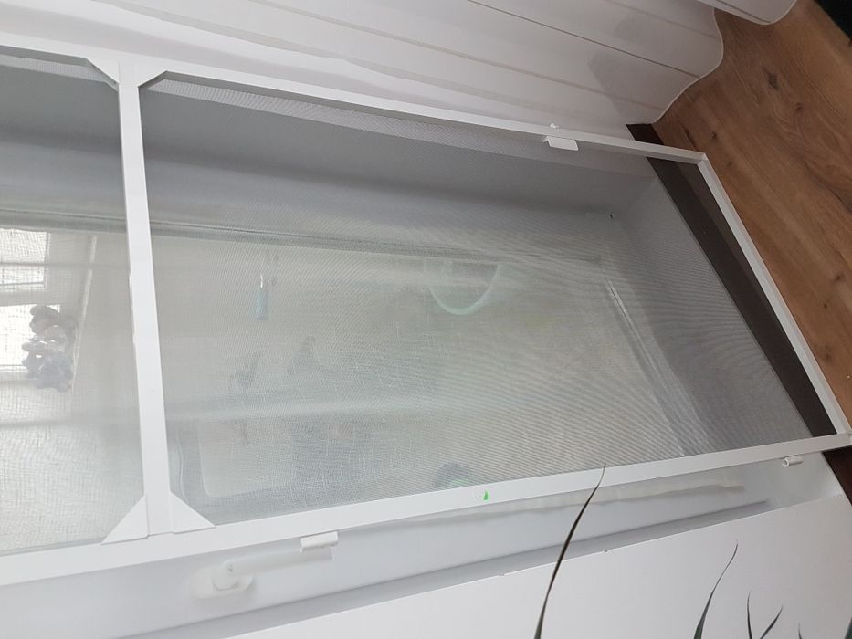 Plasa antitantari pentru usa