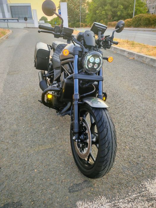 Predau Leasing  cu buletinul ,Honda Rebel 1100 Dct