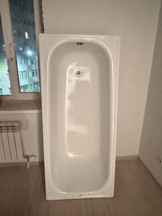 Ванна Сантехпром Стальная L 170x75, сталь