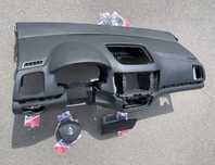 VW Sharan 7n kit airbag / plansa de bord / set centuri / set faruri