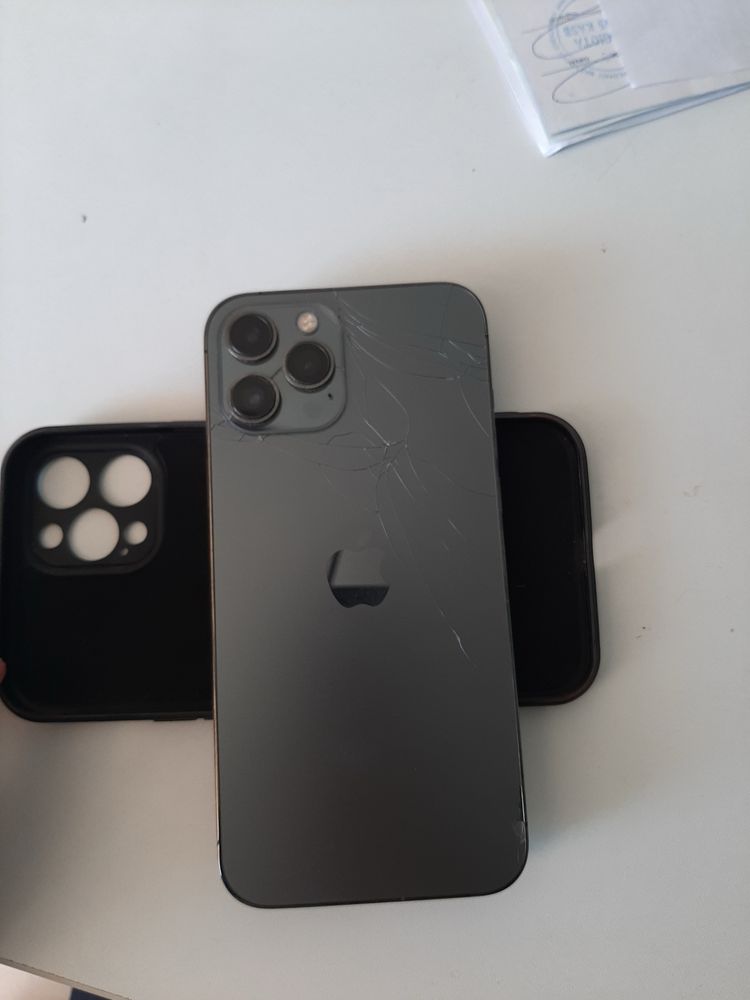 Iphone 12 pro max