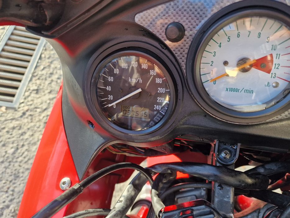 Suzuki SV650S limitat A2