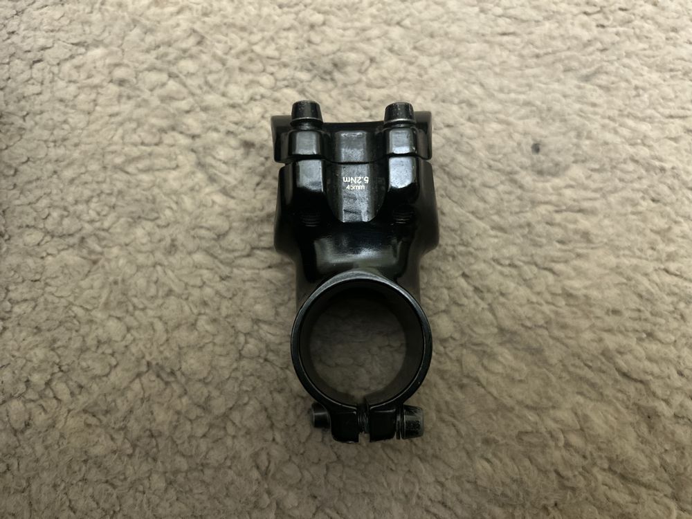 Vand pipa 31.8 45mm crosset
