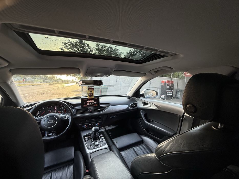 Audi A6 C7 2013 3.0 Quattro