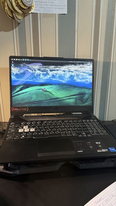 Asus TUF gaming F15‼️