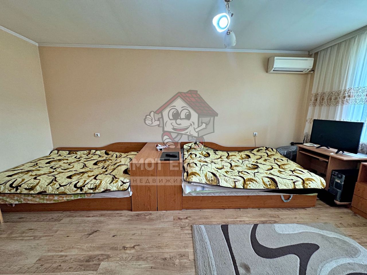 Дава се под наем Двустаен апартамент в Асеновград - 50 кв.м за 229.5 € - Снимка #13