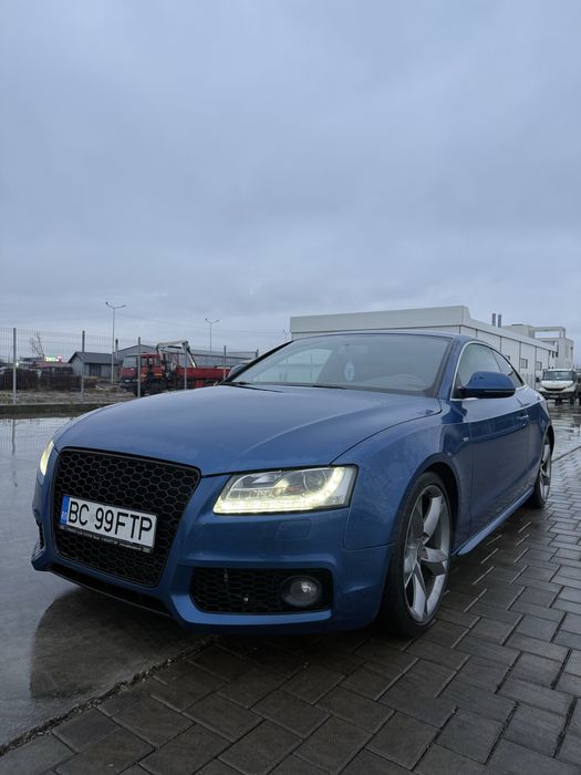 Audi a5 1.8 tfsi