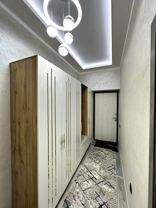 Продоется 2х комнатная квартира с хорошей обстонойкой и с ремонтом