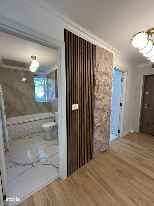 De vanzare 2 camere etajul 1, renovat complet , 59900 euro