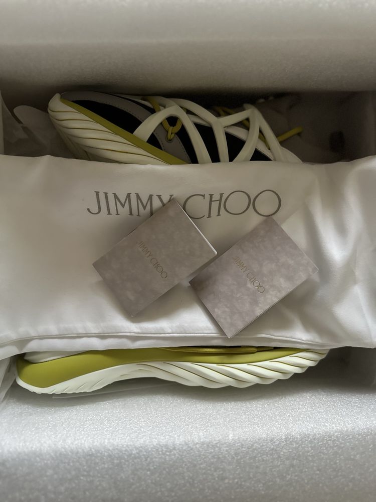 Sneakers Jimmy Choo Cosmo