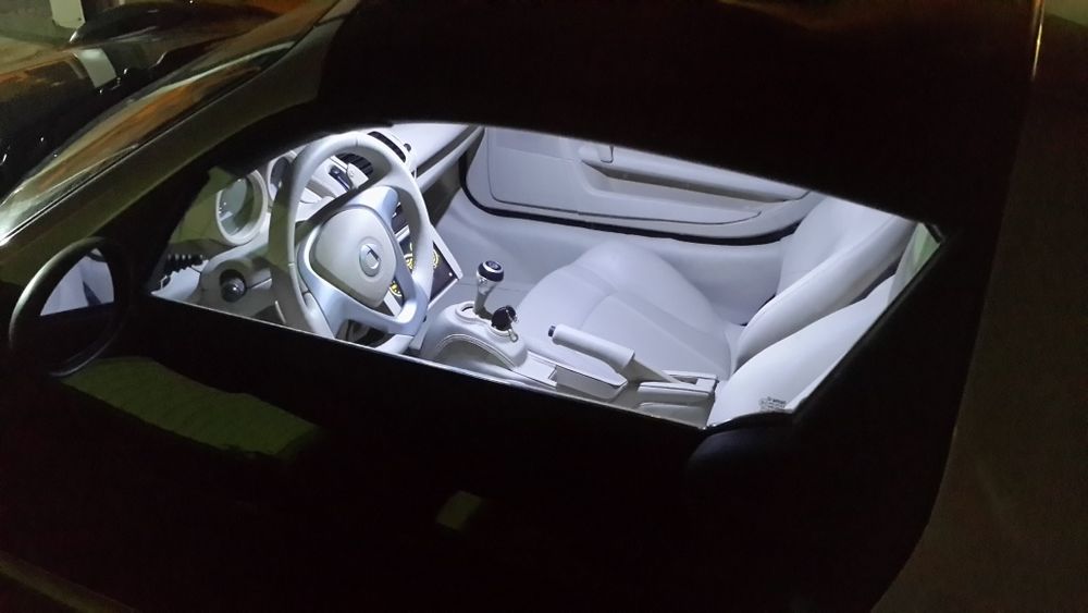 Vând Smart Roadster