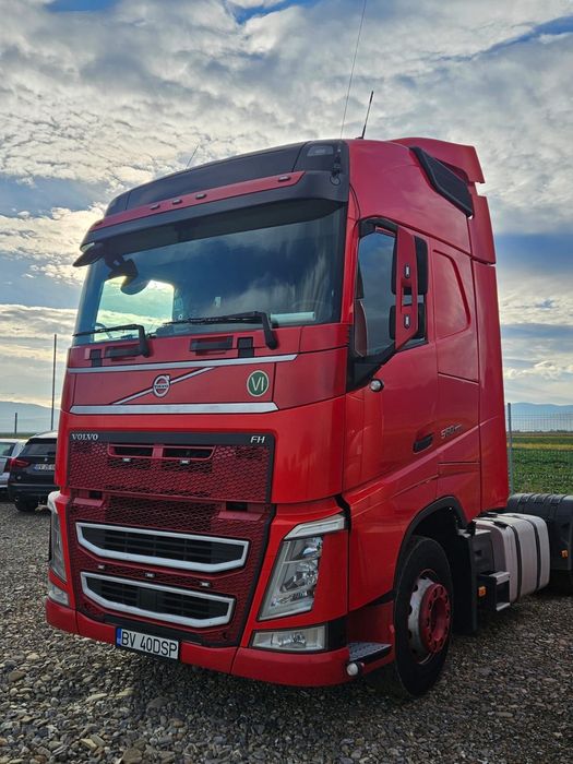 Volvo FH 460 / 2016/ clima staționare
