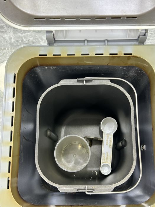 Многофункциональная хлебопечь от LG