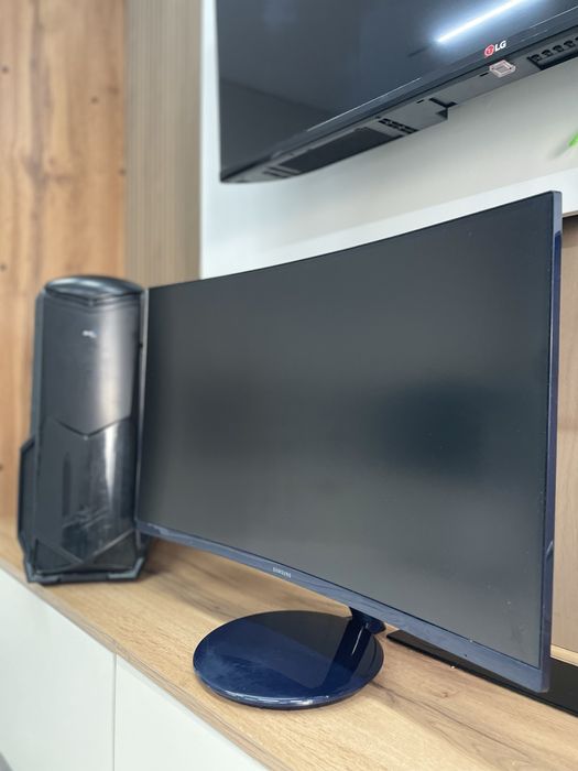 Компьютер для Игр и для работы (игровой компьютер) (ПК)