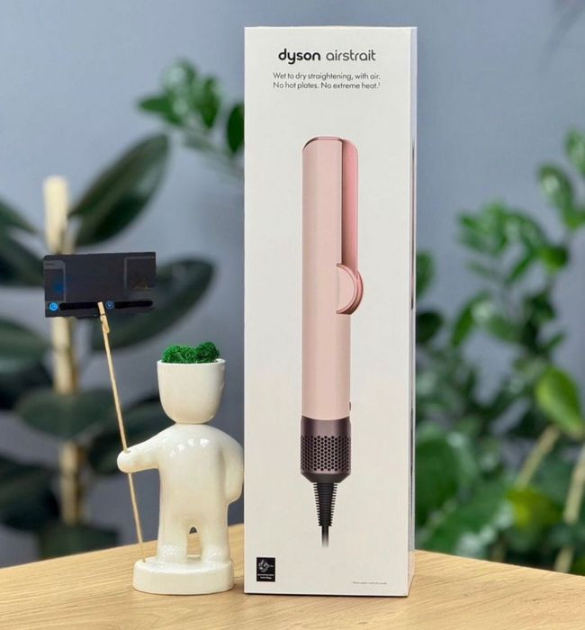 Полный комплект Dyson Выпрямитель Фен +  Расчески Дайсон Есть Доставка