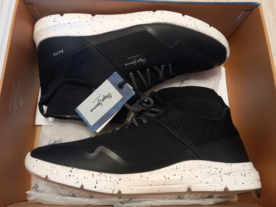 Оригинални мъжки обувки,маратонки Pepe Jeans X-Lite 44